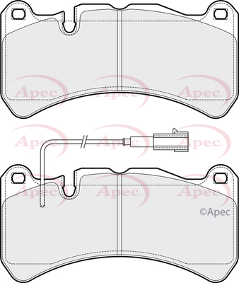 Apec PAD2158