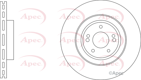 Apec DSK3457