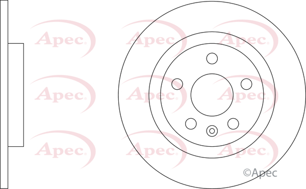 Apec DSK3443