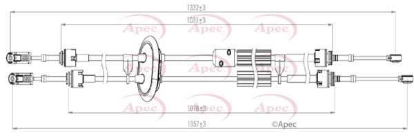 Apec CAB7031