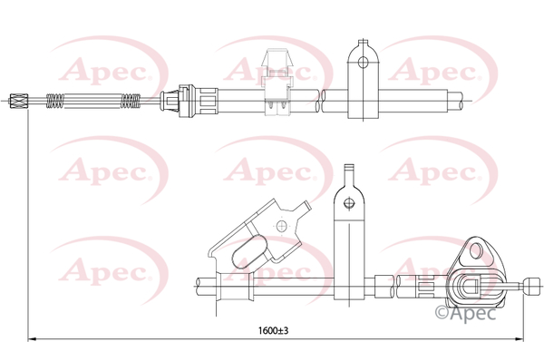 Apec CAB1568