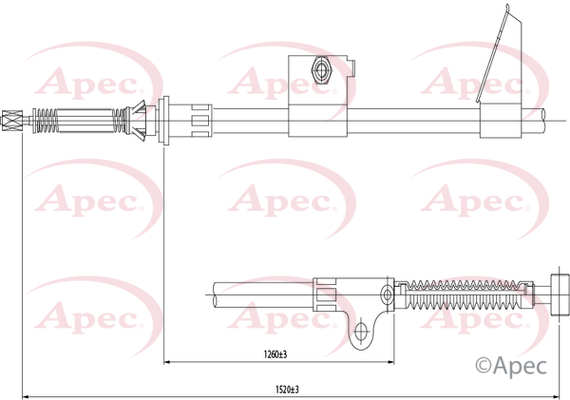 Apec CAB1563