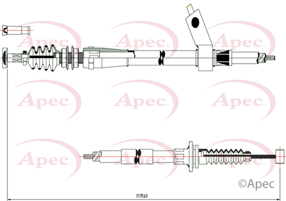 Apec CAB1560