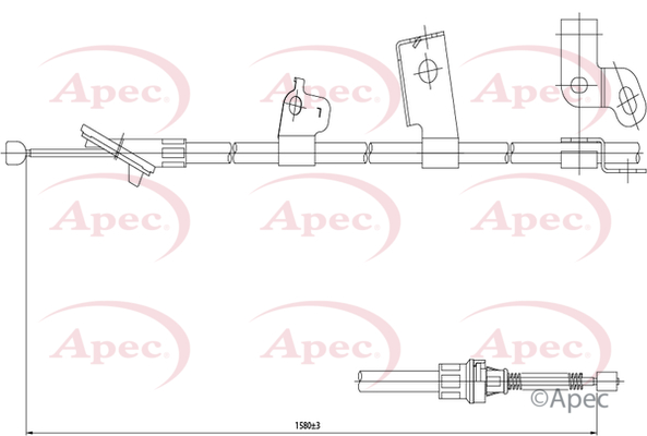 Apec CAB1448