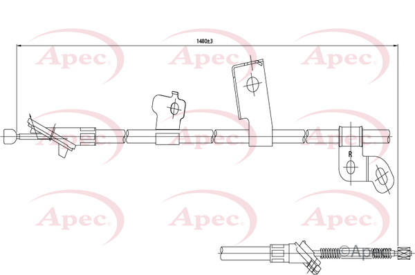 Apec CAB1444