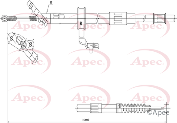 Apec CAB1442