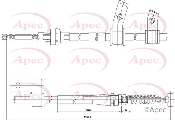 Apec CAB1432