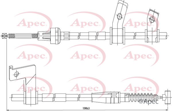 Apec CAB1427