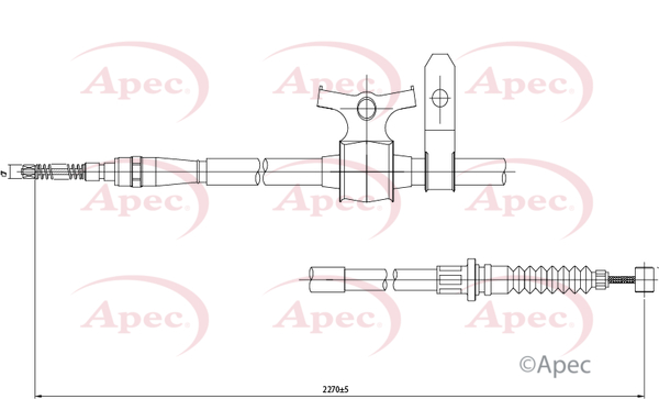 Apec CAB1321