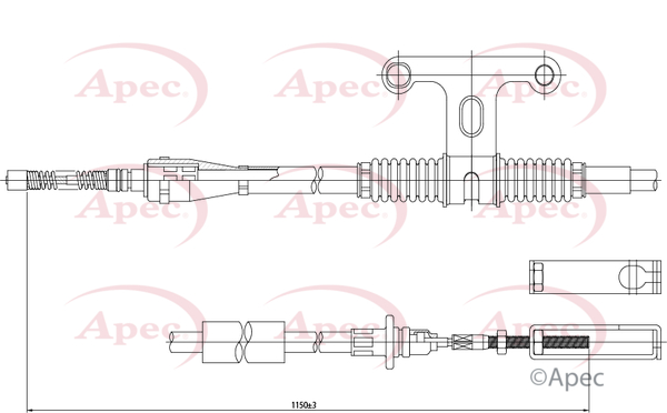 Apec CAB1256