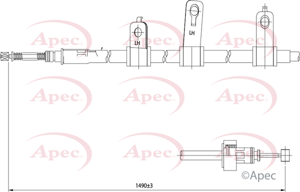 Apec CAB1253