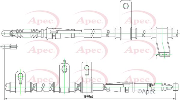 Apec CAB1234