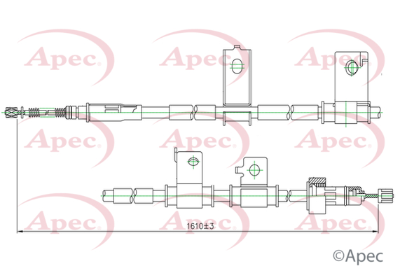 Apec CAB1229