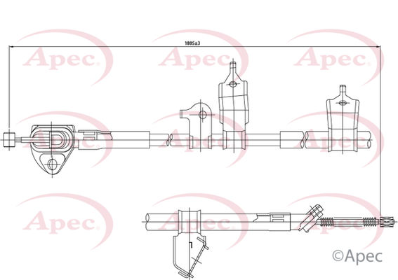 Apec CAB1151