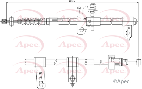 Apec CAB1086