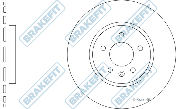 Apec Blue SDK6971