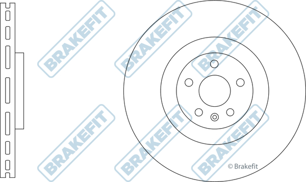 Apec Blue SDK6967