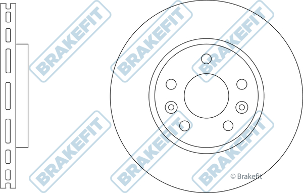 Apec Blue SDK6946