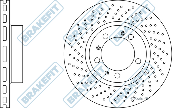 Apec Blue SDK6932