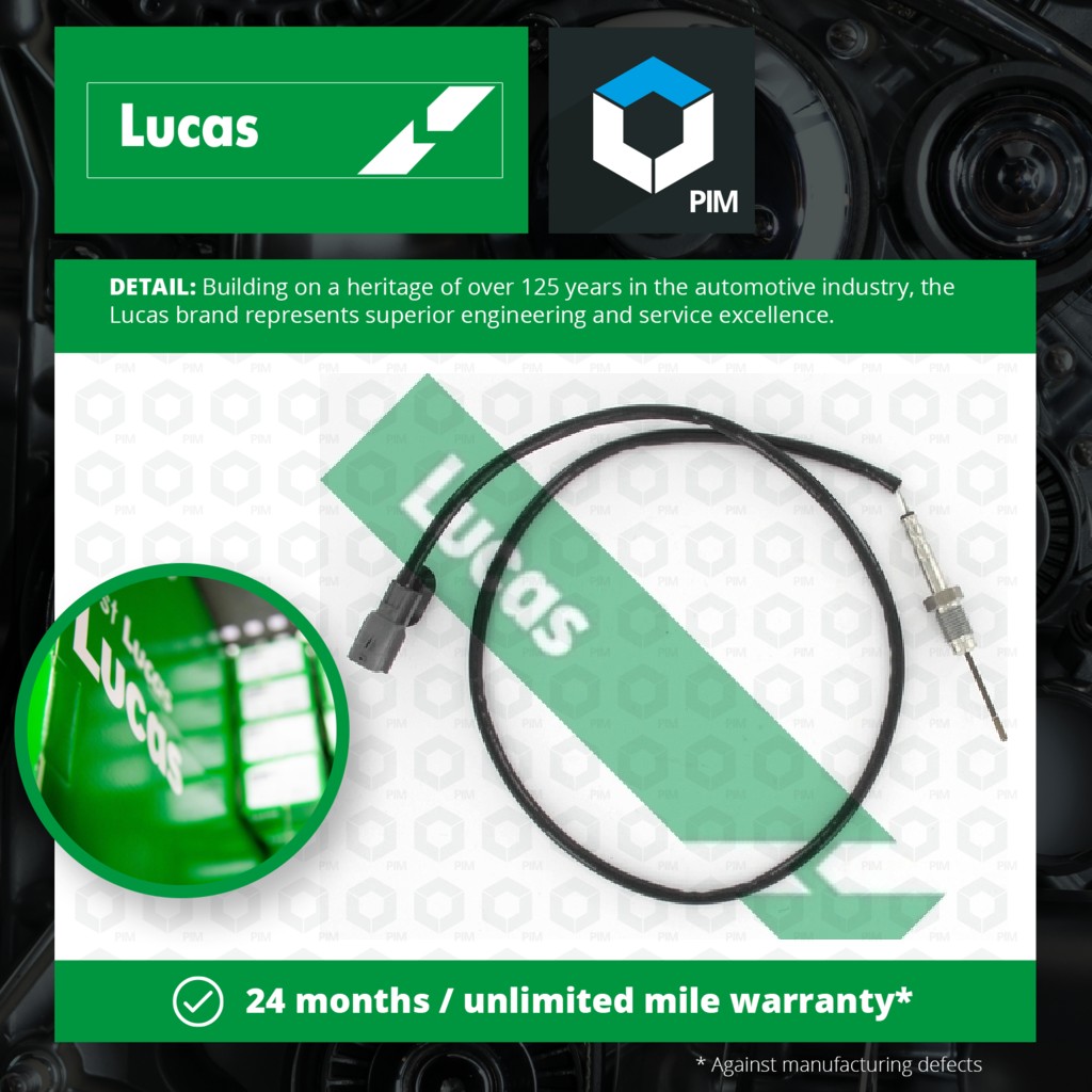 Lucas Exhaust Temperature Sensor LGS7220 [PM1847050]