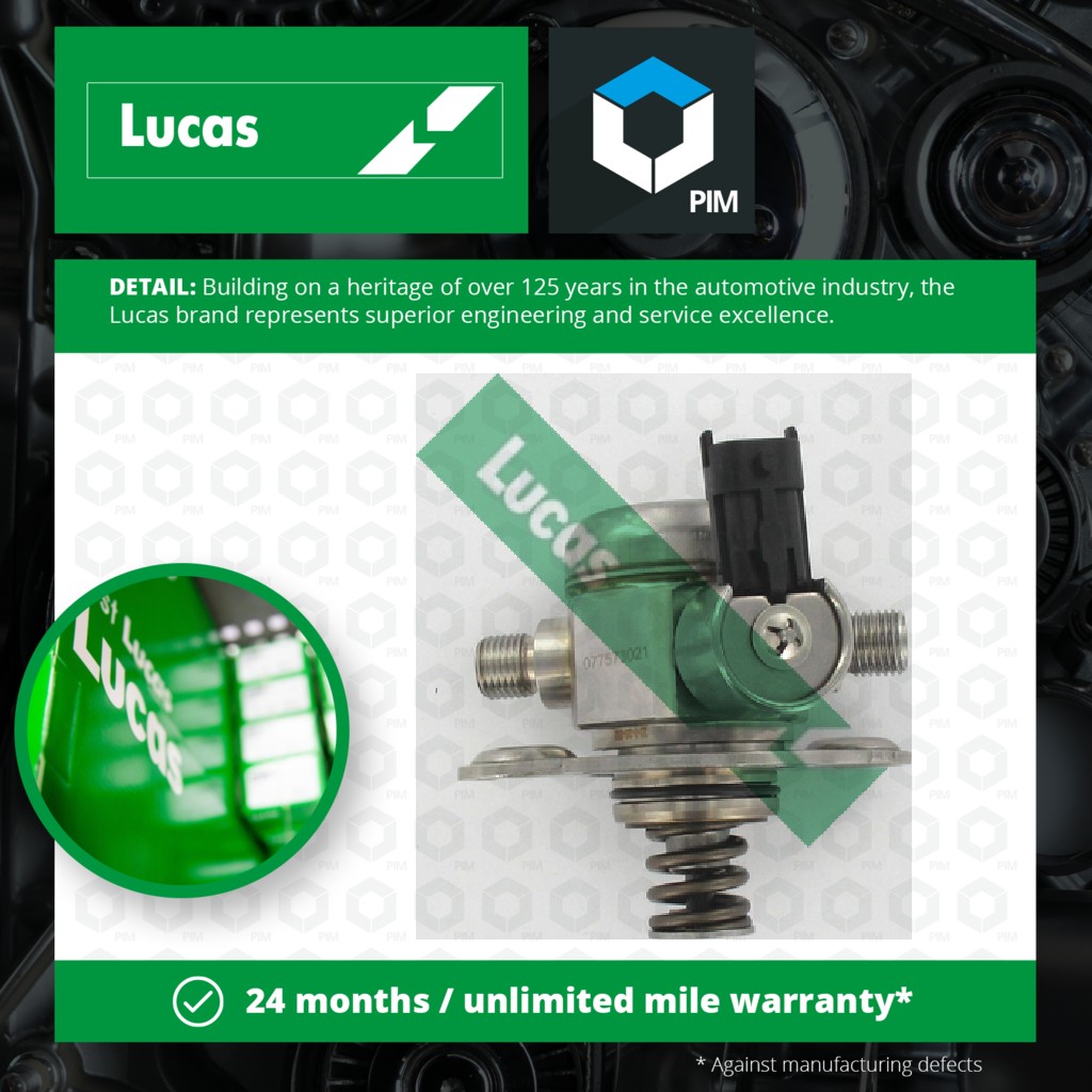 Lucas Fuel Pump FDB9516 [PM1846952]
