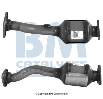 BM Catalysts BM92432H