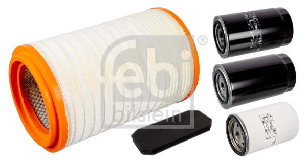 Febi 171943 Parts Set, maintenance service