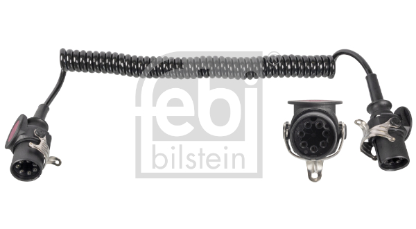 Febi 171792 CV Electrical Coiled Cable