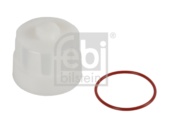 Febi 171501 Housing, fuel filter