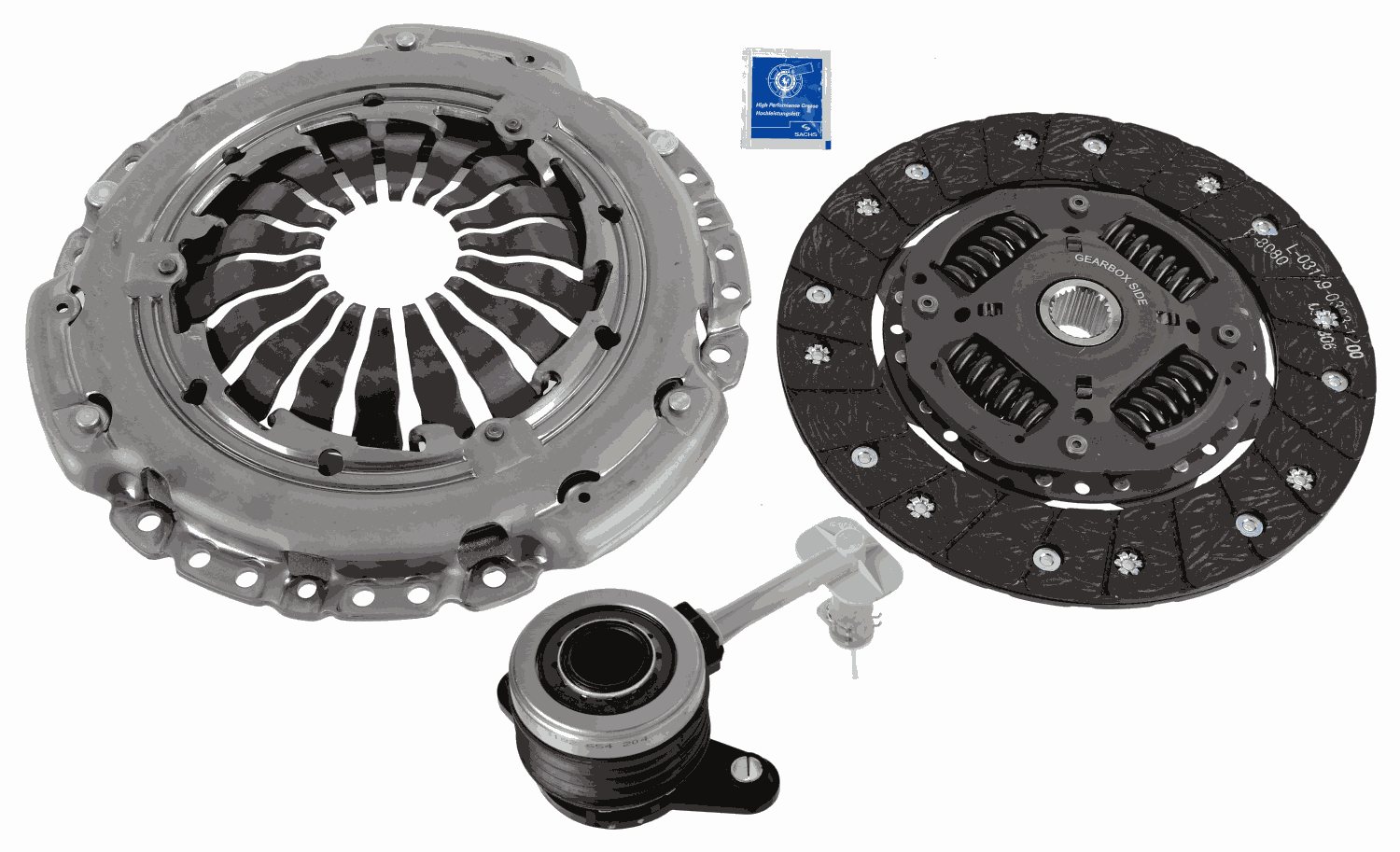 SACHS 3000990505