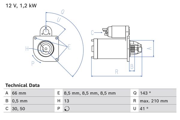 Bosch 0986025000