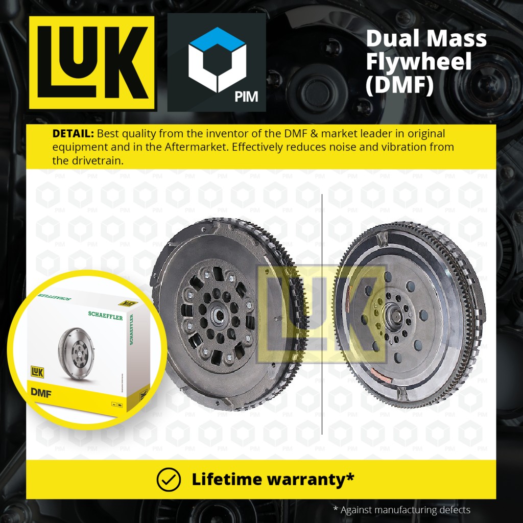 LuK Dual Mass Flywheel DMF 415059310 [PM1842985]