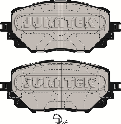 Juratek JCP8292