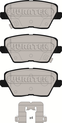 Juratek JCP8271