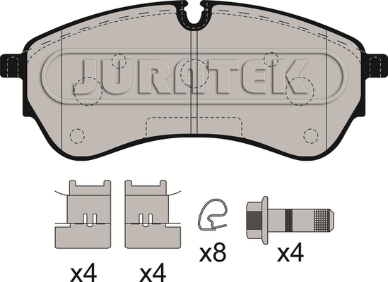 Juratek JCP8205