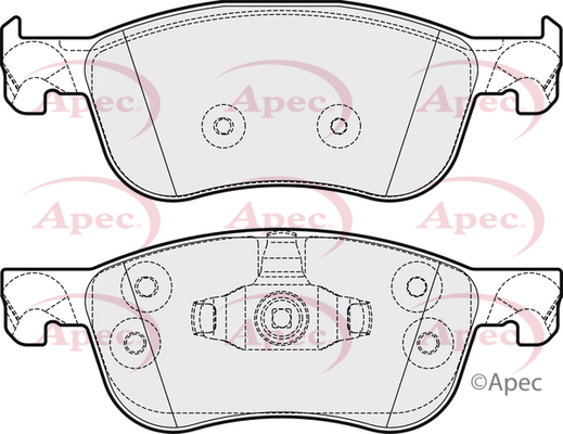 Apec PAD2207