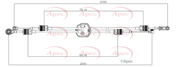 Apec CAB7024