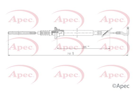 Apec CAB5015