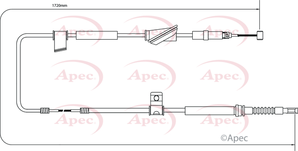 Apec CAB1558