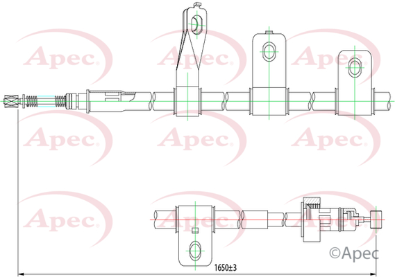 Apec CAB1537