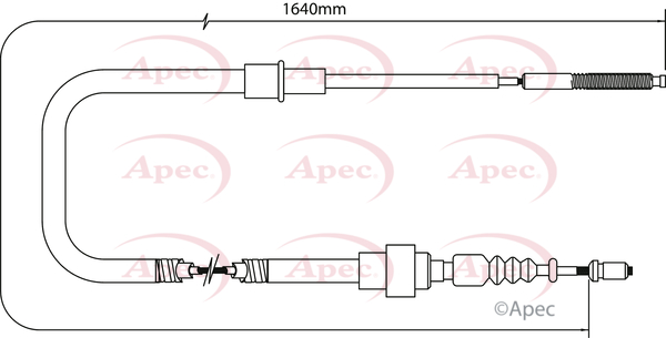 Apec CAB1532