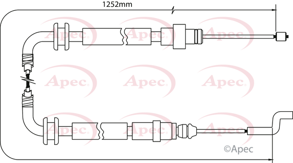 Apec CAB1522