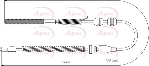 Apec CAB1486