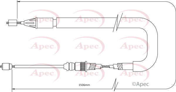 Apec CAB1385