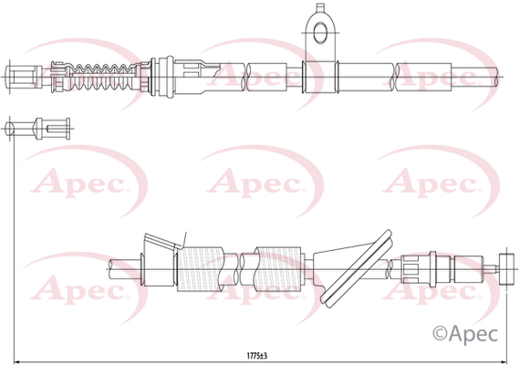 Apec CAB1343