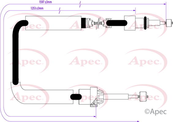 Apec CAB1338