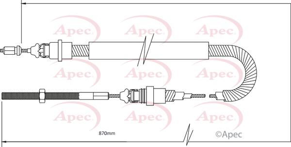 Apec CAB1330