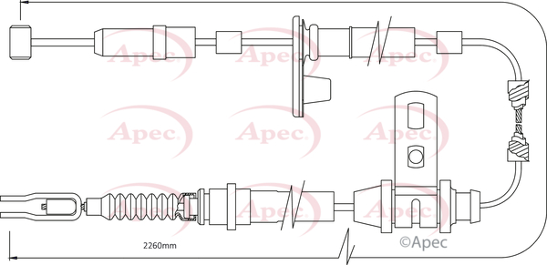 Apec CAB1296