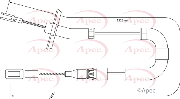 Apec CAB1287