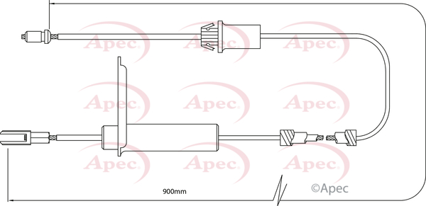 Apec CAB1280